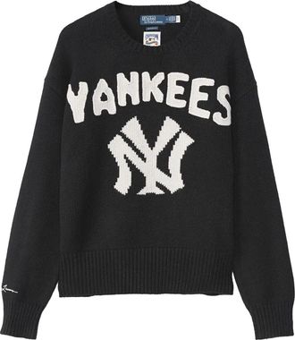 Polo Ralph Lauren Sweater Pullover ny Yankees 710b27165001