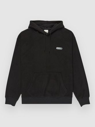 Element Capsule Rain Polar Sudadera con Capucha negro