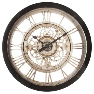 Atmosphera Orologio Meccanico Ivy D61cm Atmosphera Cr&eacute;ateur DInt&eacute;rieur