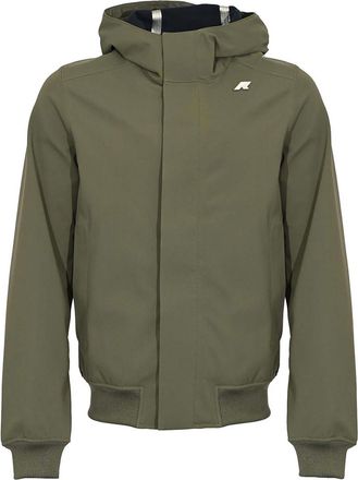 K-Way Joachim Nylon Jacket