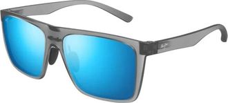 Maui Jim Sunglasses, unisex, Gray, Size: 57 MM Mj0455S 002 Sunglasses