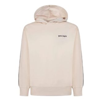 Palm Angels Sweatshirt - male - Palm Angels - Kids Sweatshirts - Beige - 14 Y - Kids