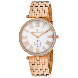 Christian Van Sant Hush Womens Watch