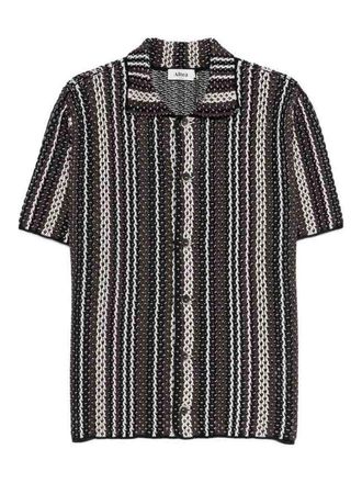 Altea Striped Short Sleeve Shirt