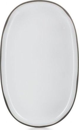 Revol Revol Collection Caract&egrave;re Fuente Blanca 35,5 X 21,8 Cm
