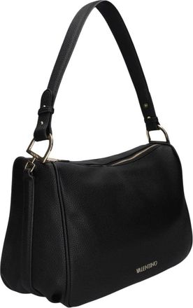 Valentino Thaoe RE Schoudertas - Dames - Schoudertassen - Zwart - ONE Size - Polyester - Tassen
