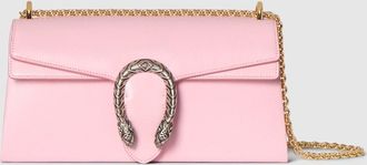 Gucci Dionysus Medium Shoulder Bag, Pink, Leather