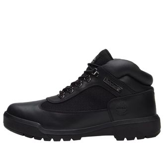 Timberland Waterproof Field Boot Black TB0A42SGW02