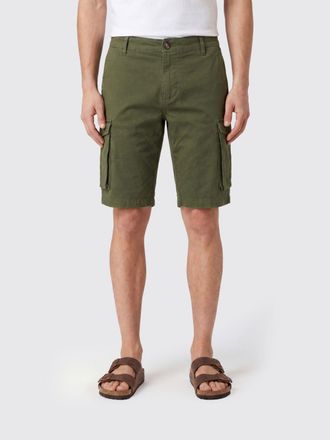 MC2 Saint Barth Pantaloncini cargo in cotone stretch