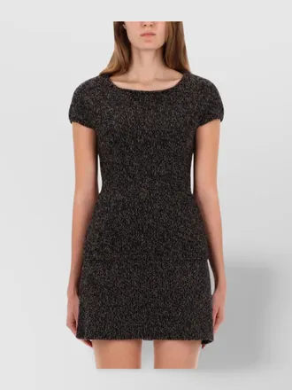 Our Legacy wool sculpt t-shirt