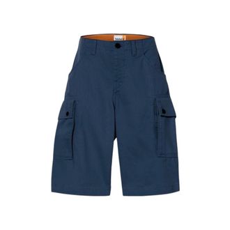 Timberland Heren, Korte broeken, Blauw, Maat: W33 Katoen