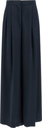 Pinko Tetrix Pantaloni Blu-Donna