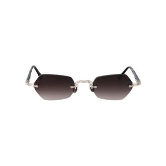 Matsuda Sunglasses, unisex, Black, Size: 50 MM M5011 Sunglasses