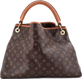 Louis Vuitton Artsy Handbag Monogram Canvas GM hobo bag - Bruin