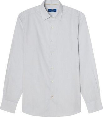 Robert Talbott Morgan Pinpoint Oxford Shirt