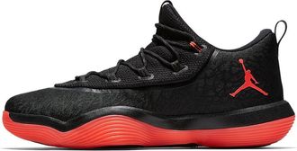 Nike Jordan Air Jordan Super Fly Low Black Infrared AJ2664-023