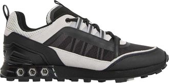 Cruyff Spectra-sportschoenen voor heren (Zwart/Grijs)
