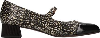Chie Mihara Met Hakken Pomp - Dames - Pumps - Veelkleurig - 40 EU - Leer - Schoenen