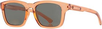 Spy Womens 1800000000078 53 Sunglasses - Orange - One Size