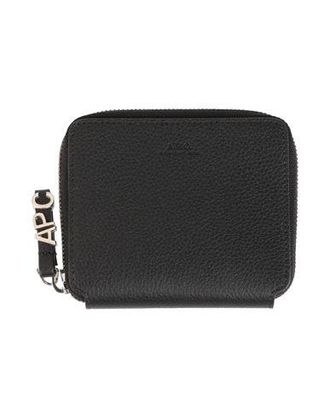 A.P.C. Marroquiner&iacute;a - Billeteras en YOOX.COM
