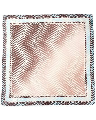 Missoni Silk Scarf