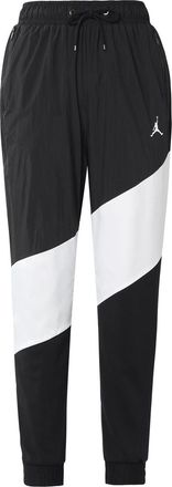Nike Jordan Air Jordan Wings Diamond Woven Sports Colorblock Sports Long Pants Black CI7922-010