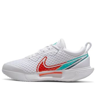 Nike (WMNS) Nike Court Zoom Pro White Washed Teal DH0990-136