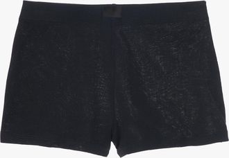 Araks Presley Short Pomelo in Black at Nordstrom, Size X-Small