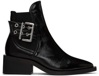 Black Ganni Ankle Boots: Shop up to −78% | Stylight