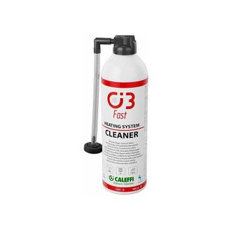 Caleffi Quitar Barro Y Piedra Caliza C3 Limpiador R&aacute;pido Caleffi 570915 400ml