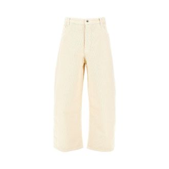 STUDIO NICHOLSON Paolo corduroy pants Man S