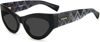 Missoni Dames, Accessoires, Zwart, Maat: 55 MM