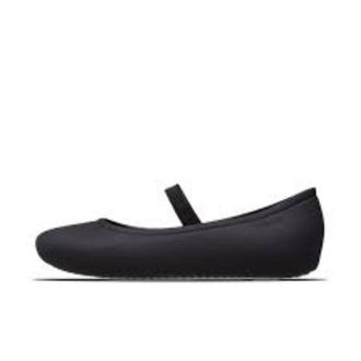 Crocs (WMNS) Crocs Brooklyn Flat Black 209429-001