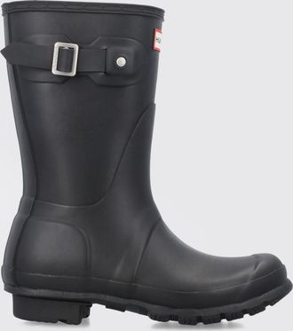 Hunter Boots HUNTER Woman color Black