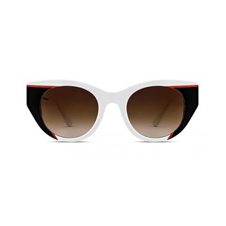 Thierry Lasry Sunglasses, unisex, White, Size: 50 MM Stylish Sunglasses for Fashionable Look