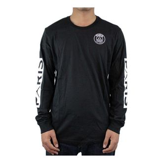 Nike Jordan Air Jordan PSG Alphabet Printing Long Sleeves BQ8383-010