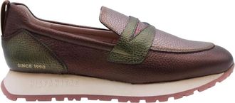 Hispanitas Klassieke Mocassin Schoenen - Dames - Loafers - Veelkleurig - 37 EU - Schoenen