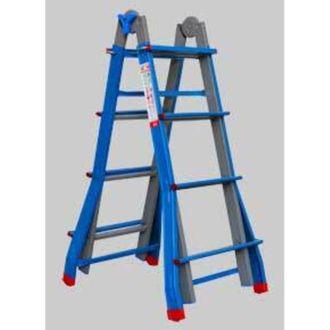 Marchetti Marchetti - scala multiuso metallika 5+5 gradini