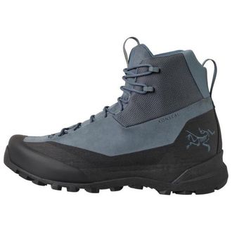 Arc'teryx Konseal Trek Wanderschuhe f&uuml;r Herren | schwarz/grau