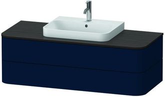 Duravit Happy D.2 Plus Mueble Para Consola De Pared, 1300x550 Mm, - Duravit