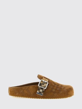 Burberry Shoes Woman color Brown