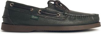 Paraboot Scarpa Barth in Green Lear