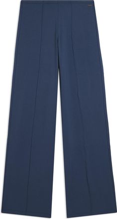 Freddy Pantaloni slim con gamba ampia e dettaglio piping