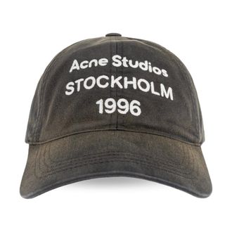 Acne Studios unisex, Accessori, Nero, Taglia unica, new