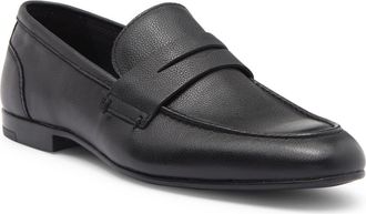 Nordstrom Rack Sullivan Penny Loafer in Black at Nordstrom Rack, Size 10.5
