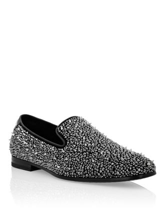 Philipp Plein Moccasin Studs