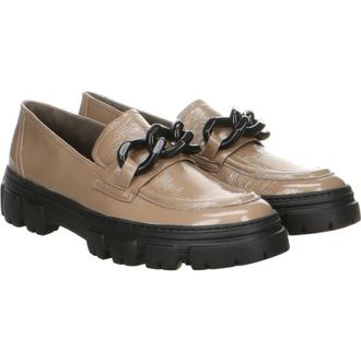 Paul Green Dames, Schoenen, Beige, Maat: 39 1/2 EU Leer