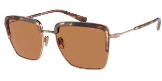 Giorgio Armani AR6126 301173 Womens Sunglasses Tortoiseshell Size 54