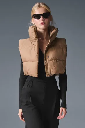 Women's Down Vests: 300+ Items up to −84% | Stylight
