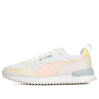 Puma R78 White Island Pink 373117-63